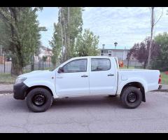 Toyota Hilux 4WD 2015 - UNICO PROPRIETARIO OK PERM