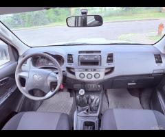 Toyota Hilux 4WD 2015 - UNICO PROPRIETARIO OK PERM - 16