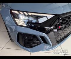 Audi RS 3 400cv quattro KM CERTIFICATI