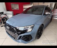 Audi RS 3 400cv quattro KM CERTIFICATI