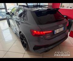 Audi RS 3 400cv quattro KM CERTIFICATI - 6