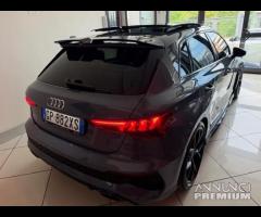 Audi RS 3 400cv quattro KM CERTIFICATI - 7