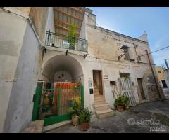 Indipendente con veranda e terrazzo