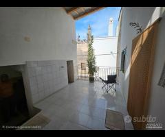 Indipendente con veranda e terrazzo