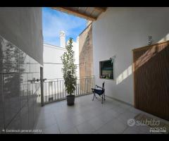 Indipendente con veranda e terrazzo