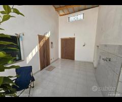 Indipendente con veranda e terrazzo