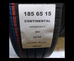 4 GOMME 185 65 15 CONTINENTAL BR2004