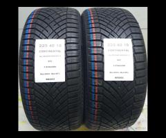 2 GOMME 225 40 18 CONTINENTAL BR2002