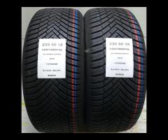 2 GOMME 235 50 18 CONTINENTAL BR2000