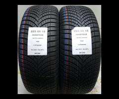 2 GOMME 225 55 18 GOODYEAR BR1998