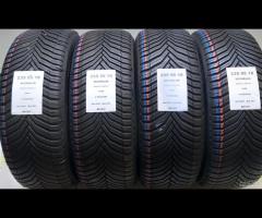 4 GOMME 235 55 18 MICHELIN BR1997