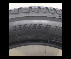 4 GOMME 235 55 18 MICHELIN BR1997 - 6