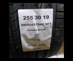 4 GOMME 255 30 19 BRIDGESTONE RFT BR1994
