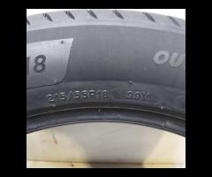 2 GOMME 215 55 18 MICHELIN BR1991 - 6
