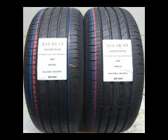2 GOMME 215 55 17 GOODYEAR BR1990