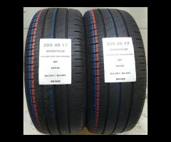 2 GOMME 205 45 17 GOODYEAR BR1989