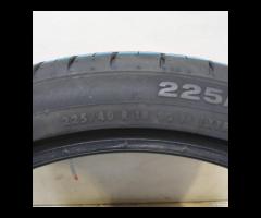 2 GOMME 225 40 18 CONTINENTAL BR1987 - 6