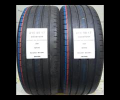 2 GOMME 215 50 17 GOODYEAR BR1986