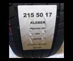 2 GOMME 215 50 17 KLEBER BR1985