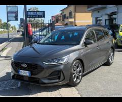 Ford Focus 1.0 EcoBoost Hybrid 155cv Powershift SW