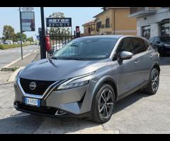 Nissan Qashqai 1.3 mhev N-Style 2wd 158cv xtronic
