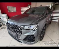 Audi Q3 35 TDI 3xS line UNI PRO CERTIFICATA