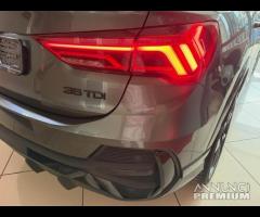 Audi Q3 35 TDI 3xS line UNI PRO CERTIFICATA - 11