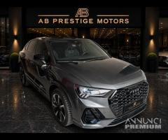 Audi Q3 35 TDI 3xS line UNI PRO CERTIFICATA