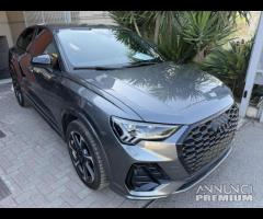 Audi Q3 35 TDI 3xS line UNI PRO CERTIFICATA