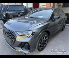 Audi Q3 35 TDI 3xS line UNI PRO CERTIFICATA