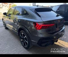 Audi Q3 35 TDI 3xS line UNI PRO CERTIFICATA