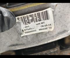 CAMBIO MANUALE 6M N47C16A GS6-53DG 1.6D 82Kw 111CV - 19