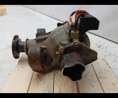 DIFFERENZIALE POSTERIORE SUZUKI GRAND VITARA 1.9DD - 10