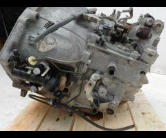 CAMBIO MANUALE 6M SKYACTIV-D SH SH01  2.2D 110Kw 1 - 8