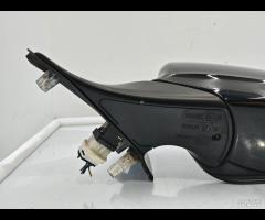 SPECCHIO SPECCHIETTO RETROVISORE SX BMW 520D 5 F10 - 7