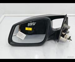 SPECCHIO SPECCHIETTO RETROVISORE SX BMW 520D 5 F10 - 14