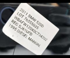 SPECCHIO SPECCHIETTO RETROVISORE SX BMW 520D 5 F10 - 16