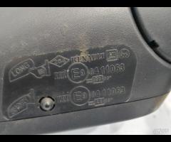 SPECCHIO SPECCHIETTO RETROVISORE DX OPEL VIVARO B - 8