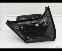 SPECCHIO SPECCHIETTO RETROVISORE DX OPEL VIVARO B - 18