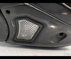 SPECCHIO SPECCHIETTO RETROVISOR DX JAGUAR XF X250 - 22