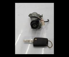 BLOCCHETTO ACCENSIONE CON CHIAVE VW TIGUAN II 2016 - 14