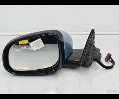 SPECCHIO SPECCHIETTO RETROVISOR SX JAGUAR XF X250 - 12