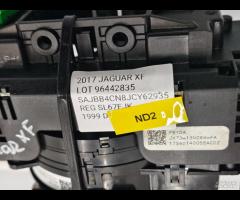 DEVIOLUCI COMPLETO CONTATTO SPIRALATO JAGUAR XF X2 - 20