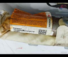 AIRBAG A TENDINA TETTO LATERALE DESTRA DX VOLVO V6 - 6