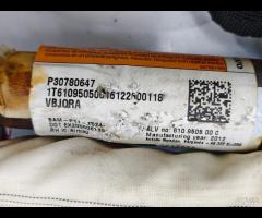 AIRBAG A TENDINA TETTO LATERALE DESTRA DX VOLVO V6 - 7