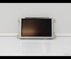 DISPLAY SCHERMO MULTIFUNZIONE GPS NAVIGATORE AUDI
