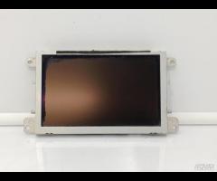 DISPLAY SCHERMO MULTIFUNZIONE GPS NAVIGATORE AUDI