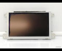 DISPLAY SCHERMO MULTIFUNZIONE GPS NAVIGATORE AUDI