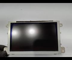 DISPLAY SCHERMO MULTIFUNZIONE GPS NAVIGATORE AUDI
