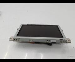 DISPLAY SCHERMO MULTIFUNZIONE GPS NAVIGATORE AUDI